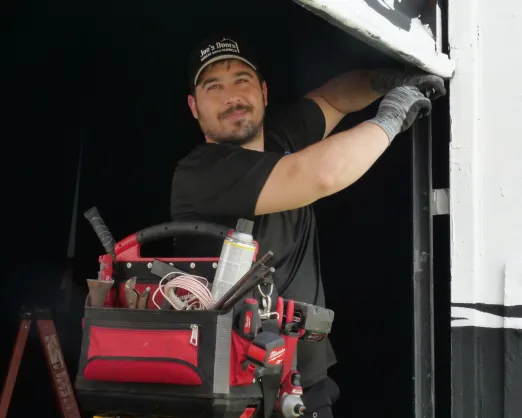 Joe's Doors: Garage Door Services &amp; Repair in Miami Florida